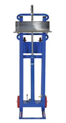 Vestil HYDRA-2 hand truck shown from an alternate angle