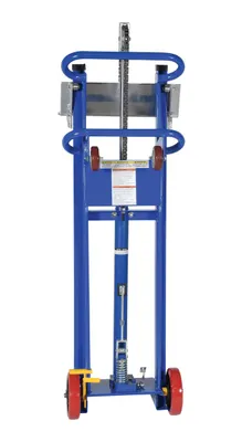 Vestil HYDRA-2 hand truck shown from an alternate angle