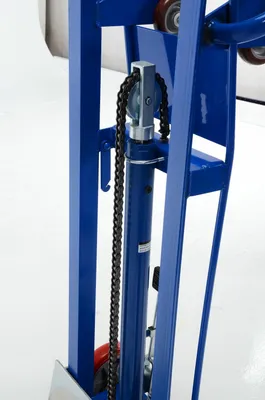Vestil HYDRA-2 hand truck shown from an alternate angle