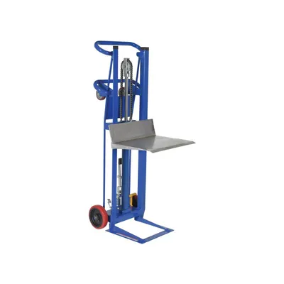 Vestil HYDRA-2 Steel Hydra Lift Cart 750 Lb. Capacity