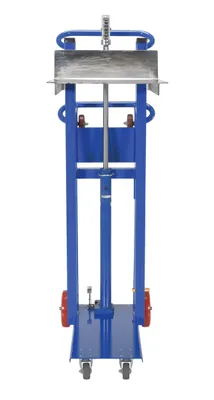 Vestil HYDRA-4 hand truck shown from an alternate angle