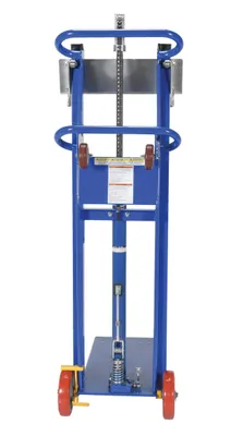 Vestil HYDRA-4 hand truck shown from an alternate angle