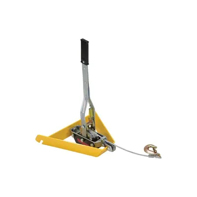 Vestil HYDRA-H HYDRA LIFT CART OPTION-WINCH & HOOK