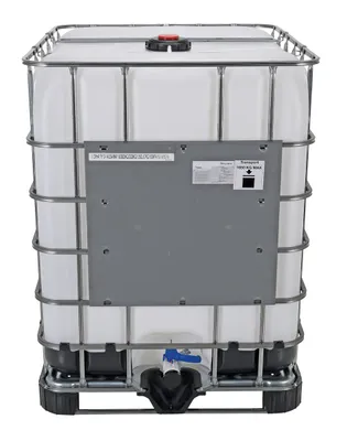 Vestil IBC-330 ibc tote shown from an alternate angle