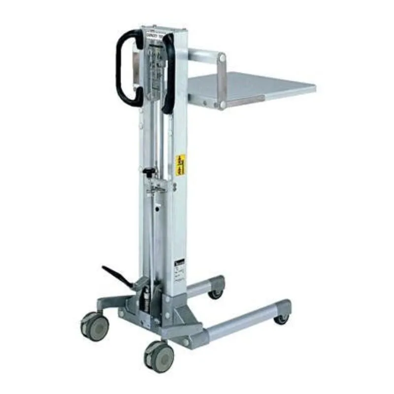 Vestil KLIFT-220 Aluminum Fully Portable Load Lifter