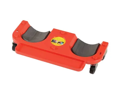 Vestil KNEE-D Plastic Rolling Knee Dolly