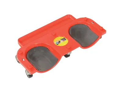 Vestil KNEE-D Plastic Rolling Knee Dolly