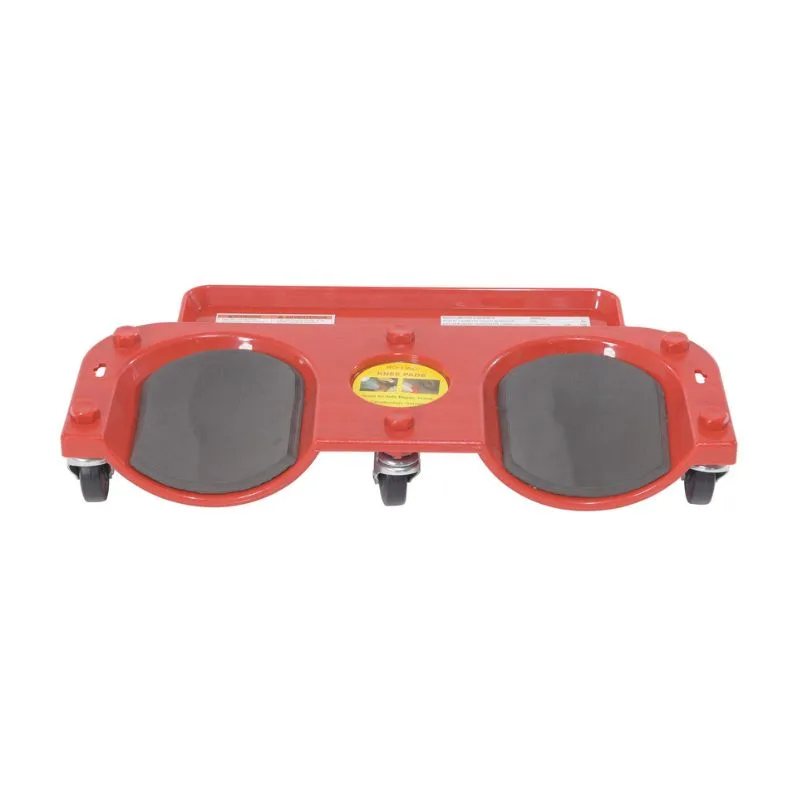 Vestil KNEE-D Plastic Rolling Knee Dolly