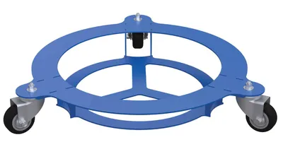 Vestil KT-D-16-200-BL Keg Transport Dolly