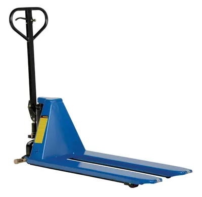 Vestil L-220-HD pallet jack shown from an alternate angle
