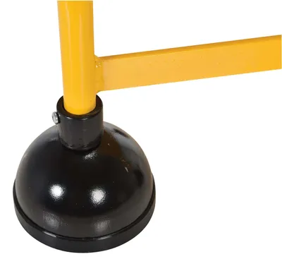 Vestil LAD-1-Y ladder shown from an alternate angle