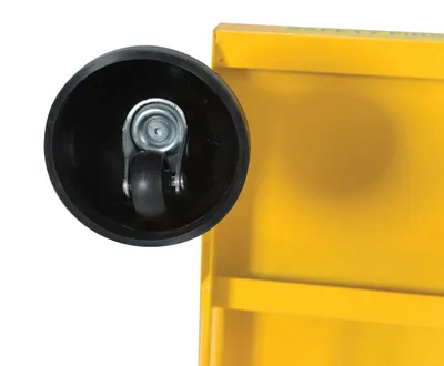 Vestil LAD-2-Y ladder shown from an alternate angle