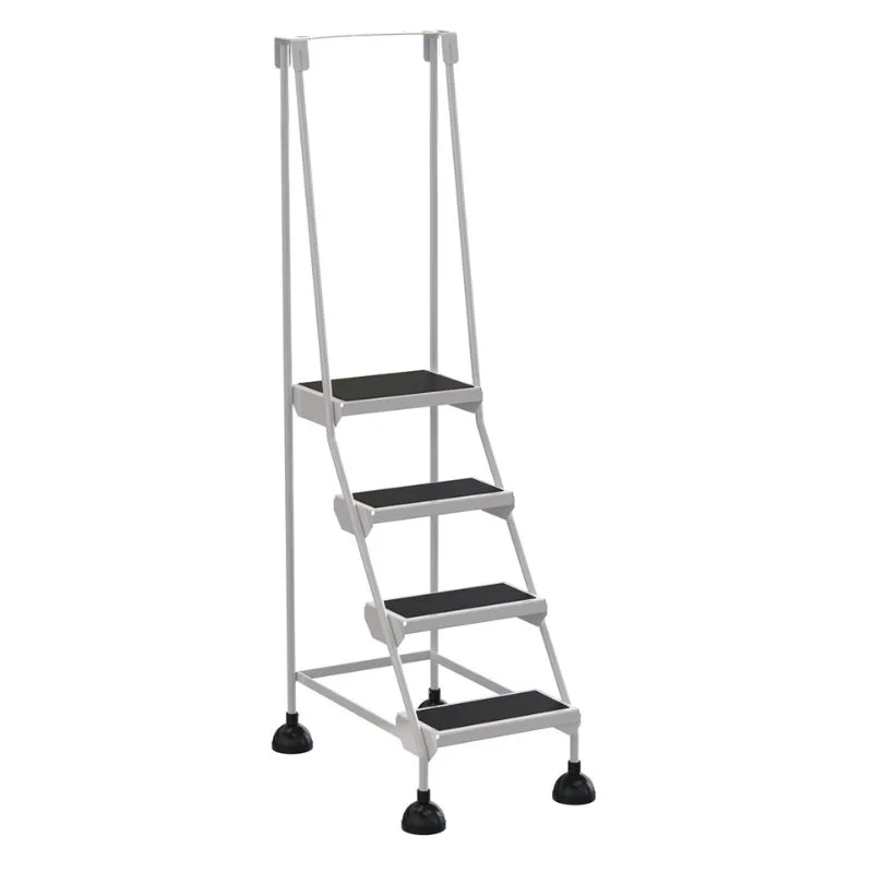 Vestil LAD-4-W Commercial Spring Loaded Ladders