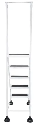 Vestil LAD-5-W ladder shown from an alternate angle