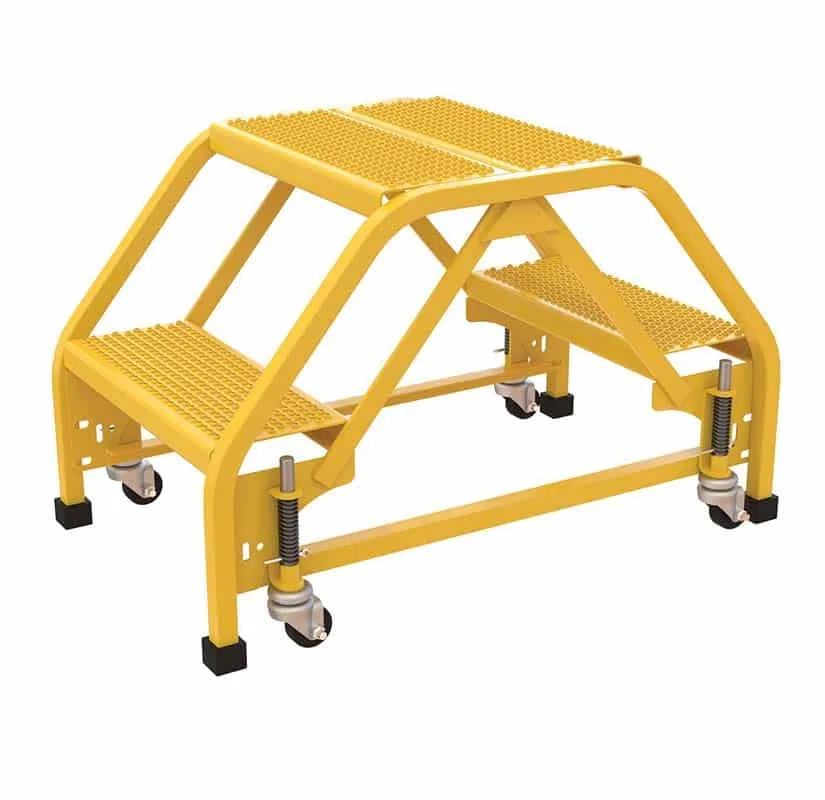 Vestil LAD-DD-P-18-2-P ladder