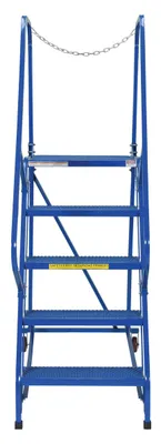 LAD-MM-5-P Steel Maintenance Ladder