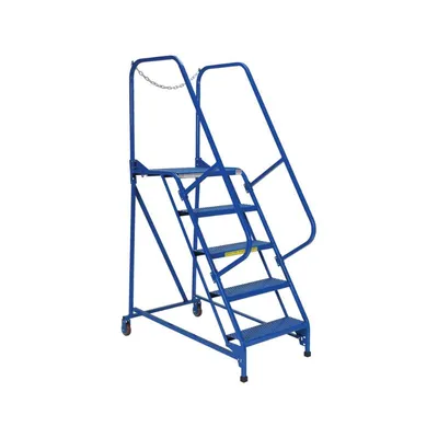 LAD-MM-5-P Steel Maintenance Ladder