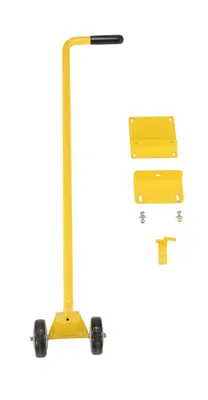 Vestil LAD-MM-LTO Steel Ladder Transporter