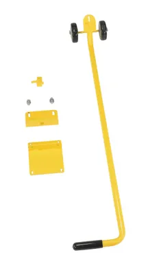 Vestil LAD-MM-LTO Steel Ladder Transporter