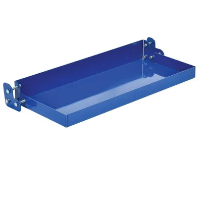 Vestil LAD-TT-B Steel Ladder Tool Tray