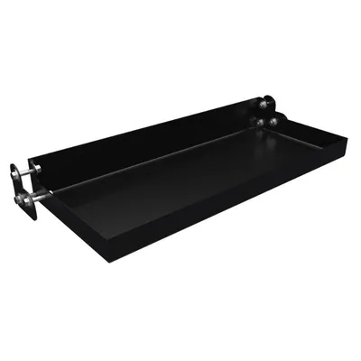 Vestil LAD-TT-E Steel Ladder Tool Tray