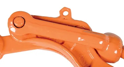 Vestil LBDR-9-L Steel Lockable Load Lever Binder 2