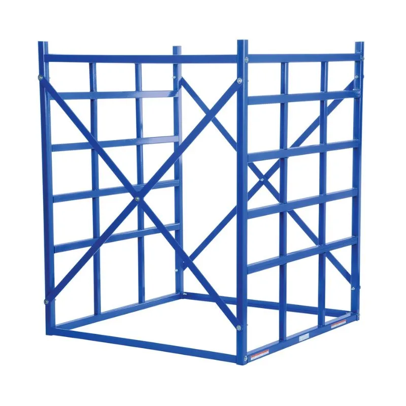 Vestil LBPH-77 Steel Long Bar Pigeon Hole Rack (1)