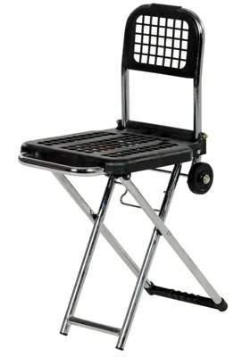 Vestil LC-803 utility cart shown from an alternate angle
