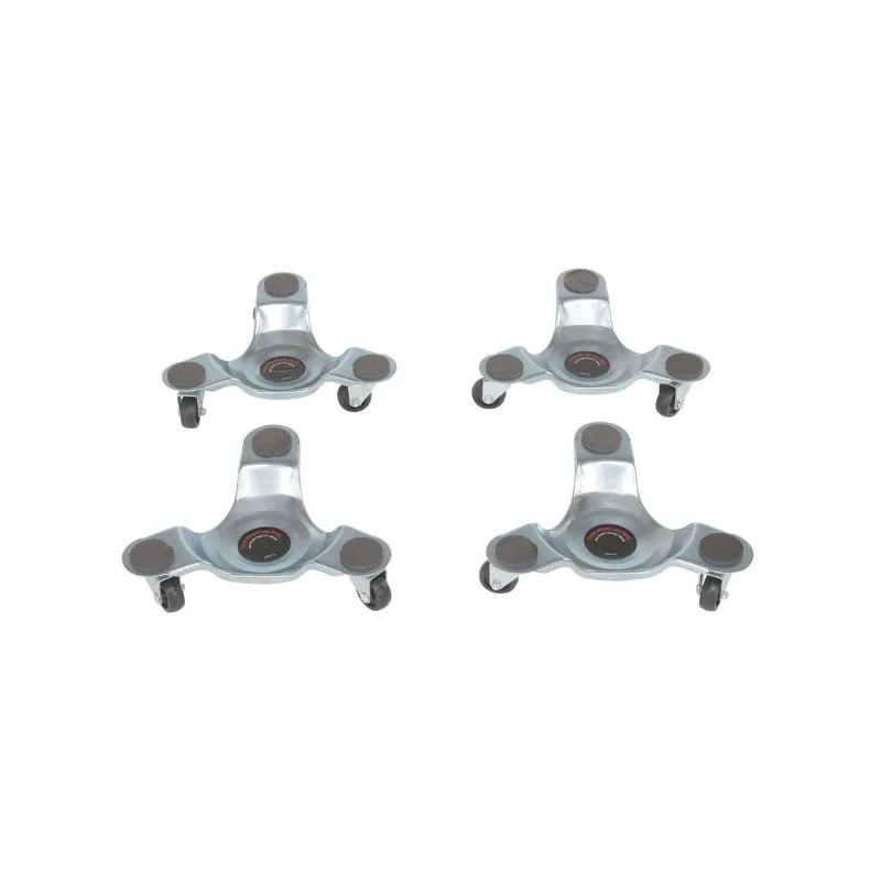 Vestil LEG-D-12-4PK Steel Leg Dolly