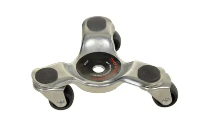 Vestil LEG-D Steel Leg Dolly
