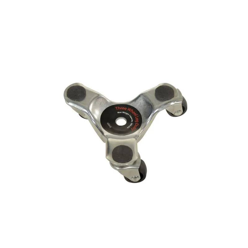 Vestil LEG-D Steel Leg Dolly