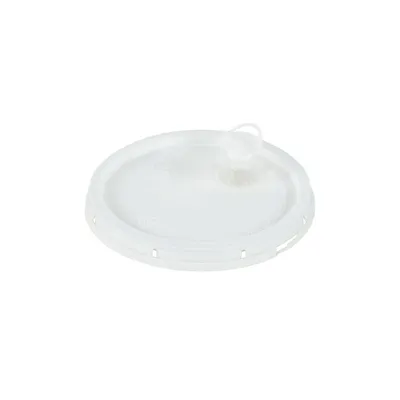 Vestil LID-2-PWST High Density Polyethylene Spout Top with Tear