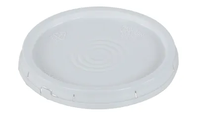 Vestil LID-54-PWT High Density Polyethylene 1