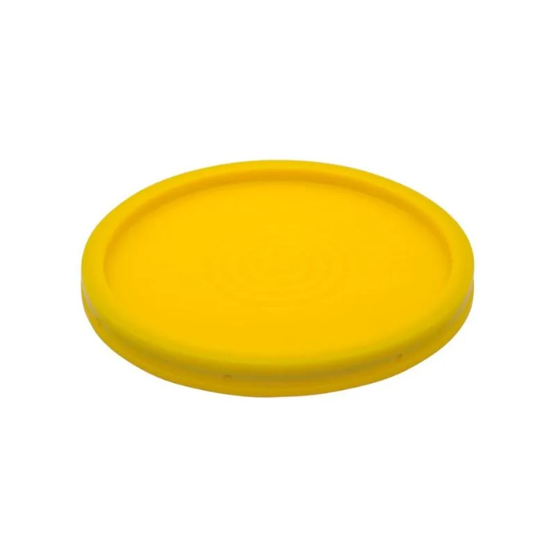 Vestil LID-54-PY High Density Polyethylene