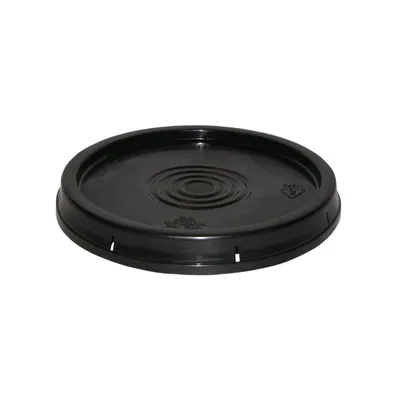 Vestil LID-54-UBK High Density Polyethylene