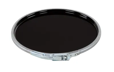 Vestil LID-STL-LL Steel Lever Lock Lid 2