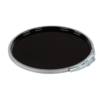 Vestil LID-STL-LL Steel Lever Lock LidvVestil LID-STL-LL Steel Lever Lock Lid