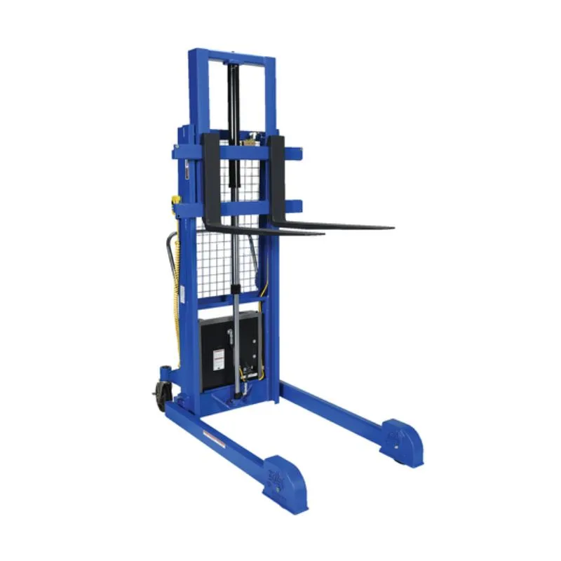 Vestil LL-PMPS-50-DC pallet stacker