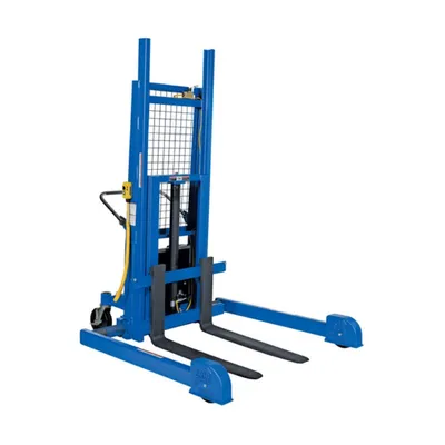 Vestil LL-PMPS-60-AC Steel Pallet Master/Server AC Powered