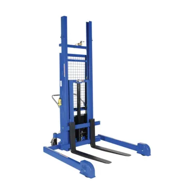 Vestil LL-PMPS-72-AC Steel Pallet Master/Server AC Powered