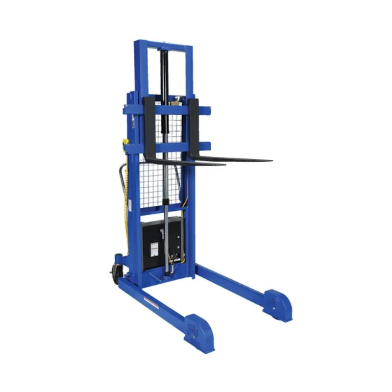 Vestil LL-PMPS-72-DC pallet stacker