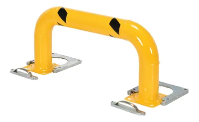 Vestil LPRO-RF-36-16-4 warehouse equipment shown from an alternate angle