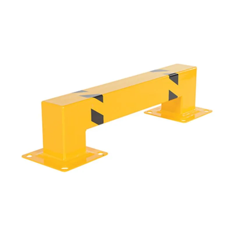 Vestil LPRO-SQ-36-9-5 Steel Square Low Profile Machinery Guard