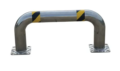 Vestil LPRO-SS-36-16-4 warehouse equipment shown from an alternate angle