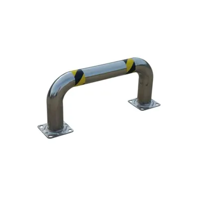 Vestil LPRO-SS-36-16-4 Stainless Steel Low Profile Guard