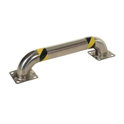 Vestil LPRO-SS-36-9-4 Stainless Steel Low Profile Guard