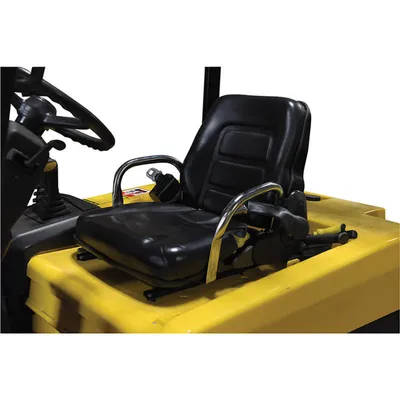 Vestil LTS-HR Truck Seat Option-Hip Restraints 4