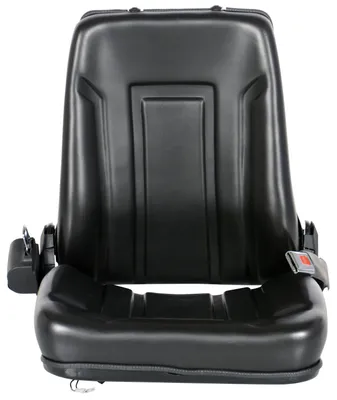 Vestil LTSD-V forklift attachment shown from an alternate angle