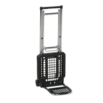 Vestil LUG-B Aluminum Nestable Multi-Use Cart with Brakes