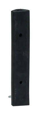 Vestil M-2-12 loading dock equipment shown from an alternate angle